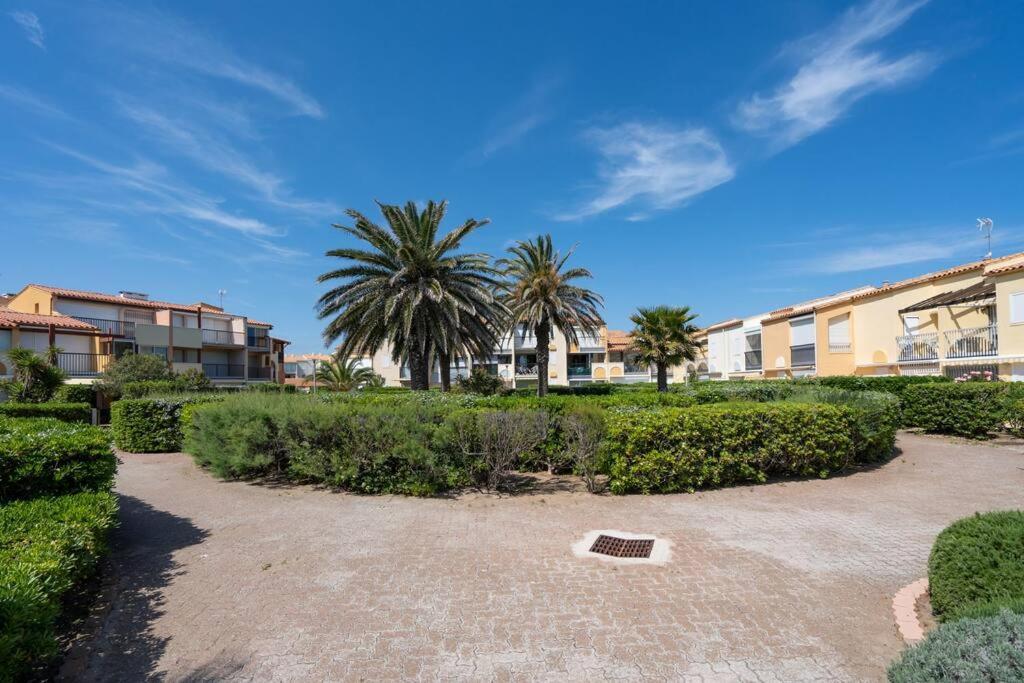 Appartement 5 Personnes Vue Mer Agde Luaran gambar