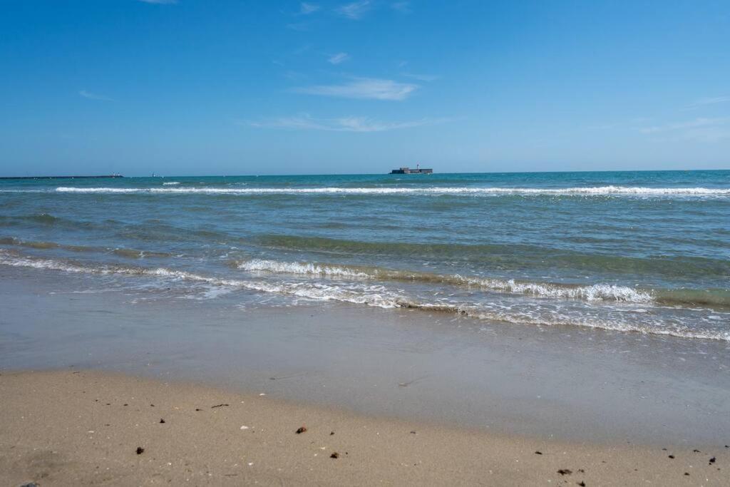 Appartement 5 Personnes Vue Mer Agde Luaran gambar